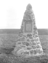 Lapraik Cairn